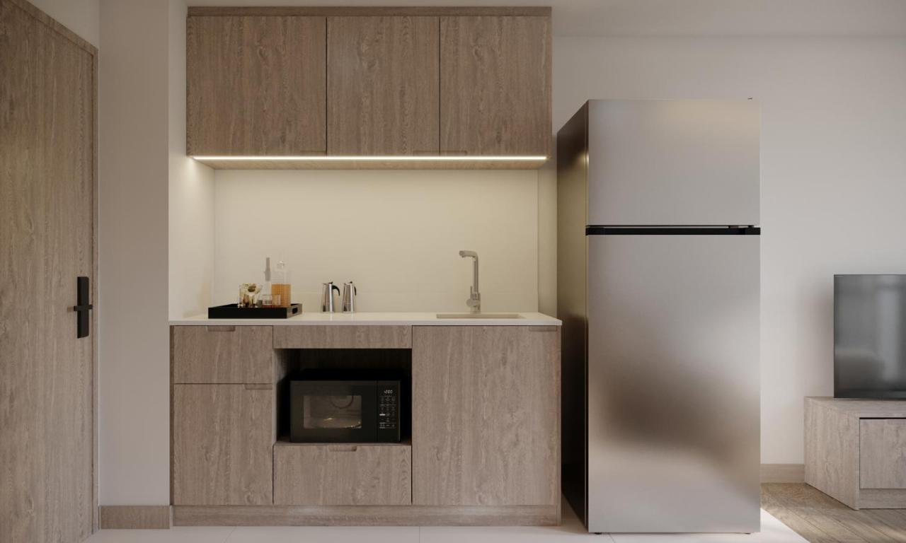 Apartamento Leon Lasalle And Residences