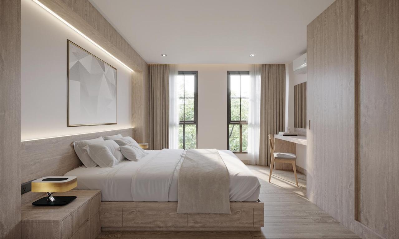 Leon Lasalle And Residences Apartamento Bangkok