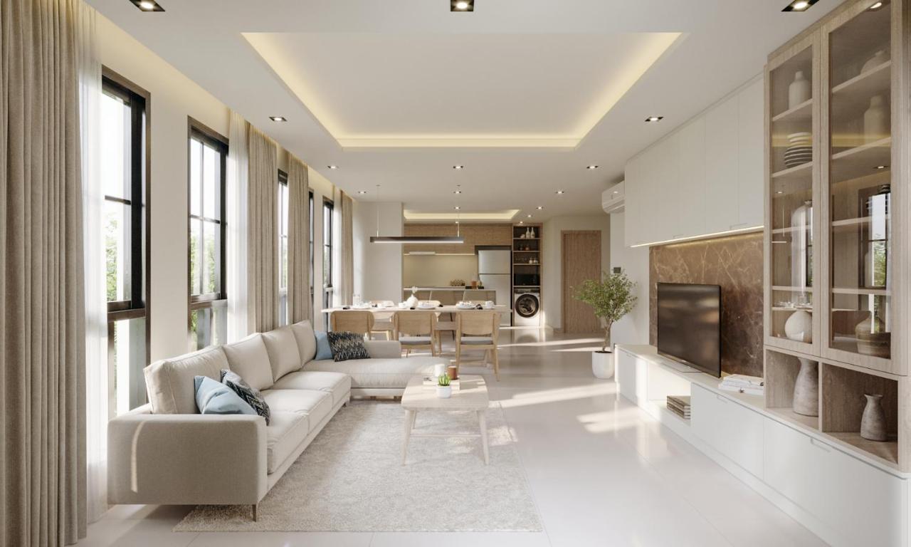 Apartamento Leon Lasalle And Residences *