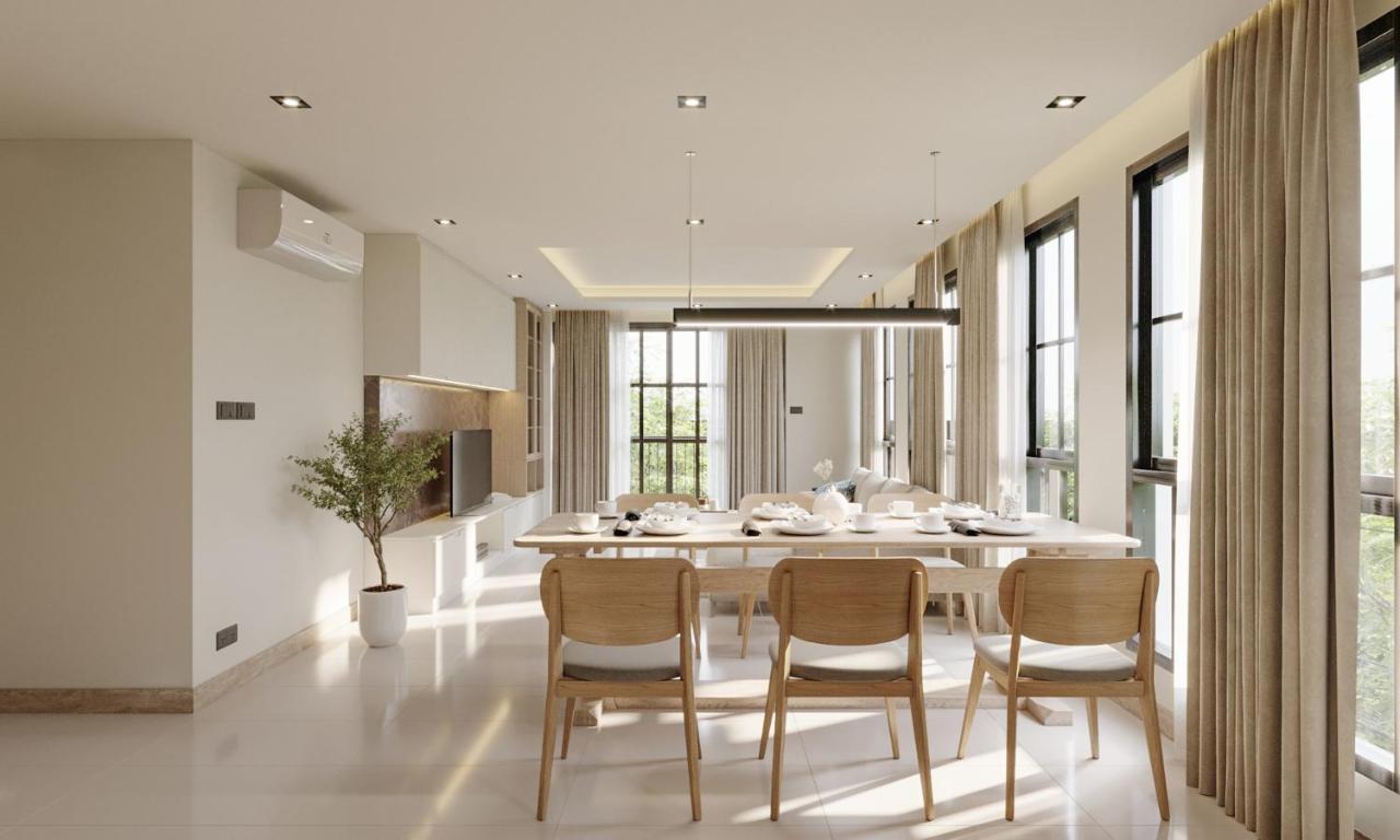 Apartamento Leon Lasalle And Residences