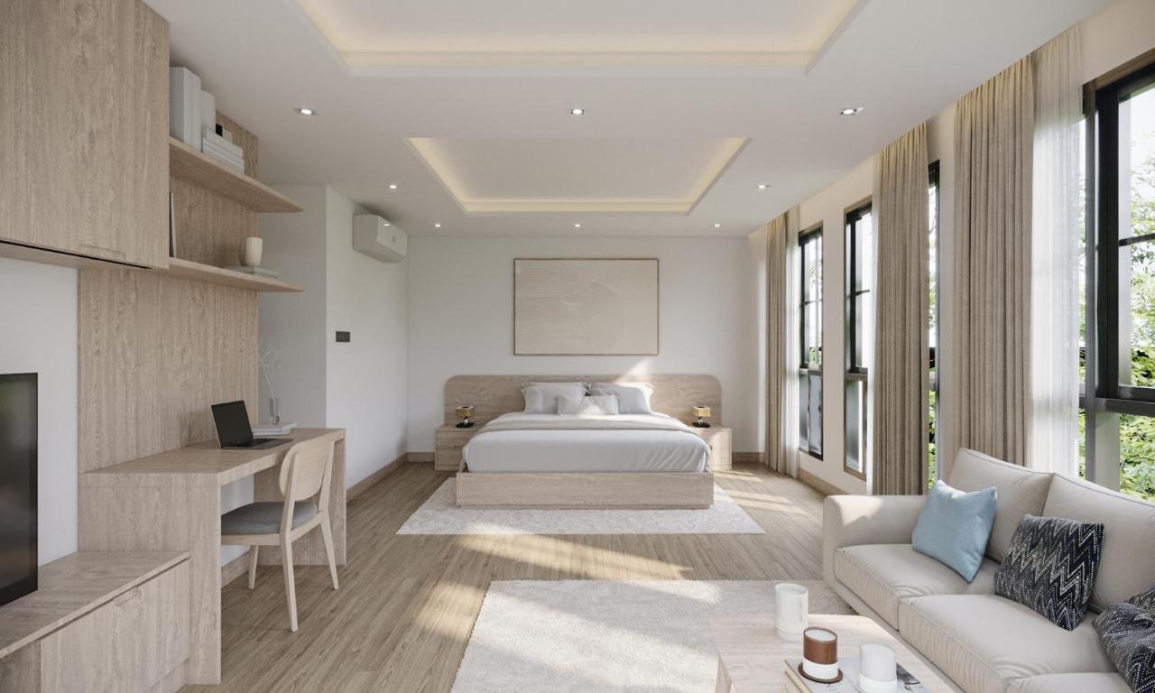 Apartamento Leon Lasalle And Residences *